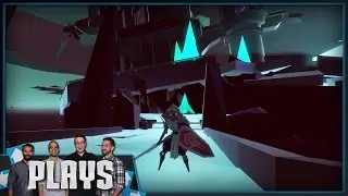Let's Play Necropolis - Kinda Funny Plays E3 2016
