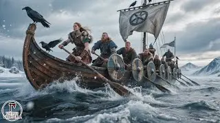 Viking Spirit: Women Warriors Walking Into Legend
