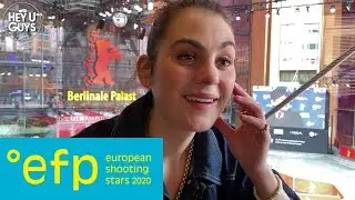 Victoria Carmen Sonne - 2020 European Shooting Stars Interview