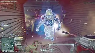 Planetside 2 Max gameplay