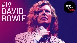 Every David Bowie song rated