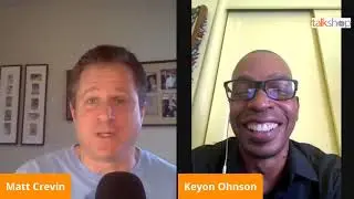 Talk Shop; episode 2 with Keyon Johnson