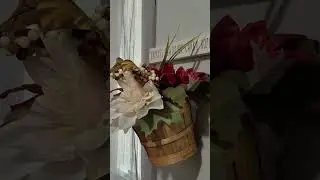Fall decorate with me&nbsp;2025 | farmhouse bedroom&nbsp;#falldecor #decoratewithme #falldecoratewithme2025