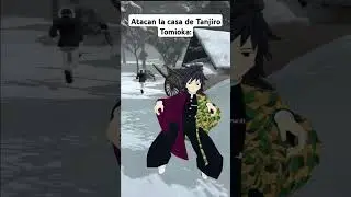 Llegu&eacute; tarde, pero llegu&eacute; con Flow. #kimetsunoyaiba #demonslayer #anime #tomioka #tanjiro