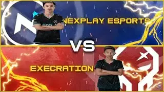 NXP VS EXE / GAME1 / GAME2 / GAME3 MPL S7
