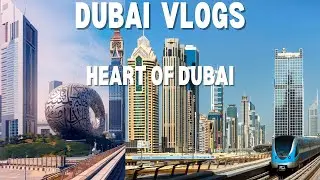 Dubai Travel Vlog | Adventure, Luxury & City Vibes || Exploring the Magic of Dubai