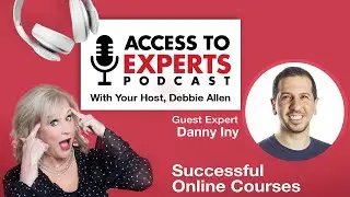 Successful Online Courses with Danny Iny