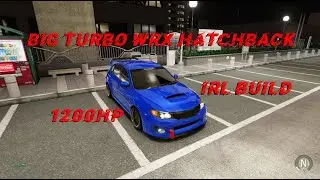 Assetto Corsa - 2011 Subaru WRX Hatchback