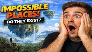 Real Places on Earth That Look Impossible to Exist