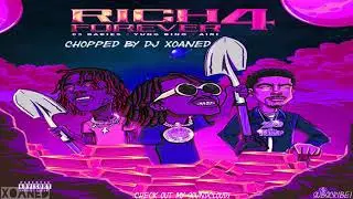 Famous Dex, Rich the Kid, Jay Critch - Off The Lot (Chopped and Screwed) [Rich Forever 4]