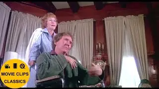 Burnt Offerings (1976) - Marion and Ben meet the Allardyces