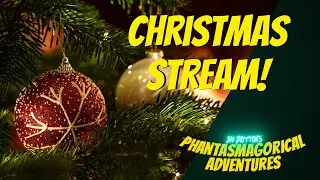CHRISTMAS QUIZ AND COMMUNITY GAMES!