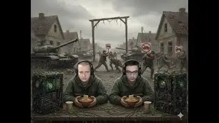 КОММЕНТИРУЕМ КЛАНОВУЮ ПОТАСОВКУ ОТ ИГРОВОГО | ФИНАЛЬНЫЙ ЭТАП
