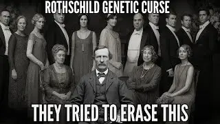 (1800s, Europe) The Rothschild Family - Europe&rsquo;s Most Disturbing Genetic Mystery