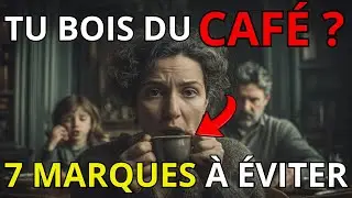 7 Marques de CAFÉ à ÉVITER Absolument (Mais 2 Sont Excellentes)