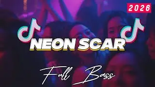 FULL BASS!! DJ NEON SCAR (DJ ASHEL REMIX) TERBARU 2026🔥