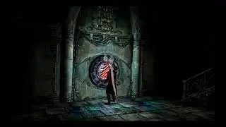 DMC 1 Devil May Cry 1 Mision 18 Piedra espiritual , elixir GAMEPLAY