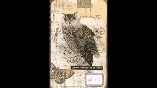 CREATE WITH ME | Mixed Media Booklet Series | #mixedmedia #papercraft  #journalcards