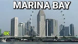 Singapore Travel Guide 2023: Exploring Marina Bay Sands to Gardens by the Bay