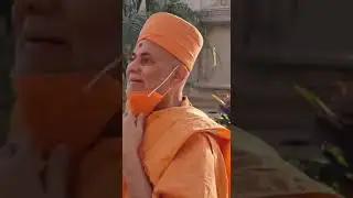 Shastriji Maharaj's Prasadi Room, Sabha hall and Neem tree ar Atladara, Vadodara by VivekSagar Swami