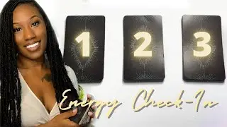 Pick A Card ⚡️Energy Check IN ⚡️Let Me READ You With LOVE