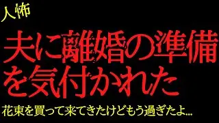 【2chヒトコワ】夫に離婚の準備を気付かれた…2ch怖いスレ