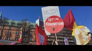 Aron s f&ouml;rsta F&ouml;rsta Maj!