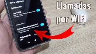 Como activar las llamadas VoWIFI de tu Xiaomi