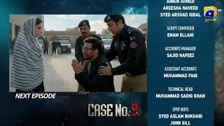 Case No.9 Last Episode 31 Teaser Review | Full Story Explained | Case No 9 Ep 31 Promo Exposed