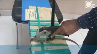 SEALLESS STEEL STRAPPING TOOL