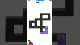 Amaze Game Level - 149 walkthrough | Puzzle Games