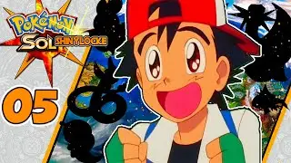 Pok&eacute;mon Sol Shinylocke Ep.5 - POR FIN UN SHINY Y ME SALE ESTE...