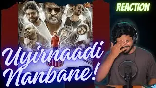 Pro Musician Reacts to... Uyirnaadi Nanbane - Lovely Melody! ❤️  | Anirudh