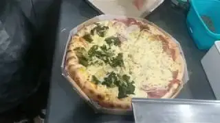 Cuesta Pizzaria - Pardinho/SP