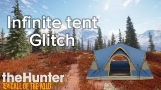 2025 Yukon valley tent duplication glitch in the Hunter call of the wild