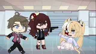 #2 gacha club &eacute;dit | gacha club meme { pas original } | cr&eacute;dit : plain ranbows et rayshy