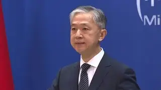 China welcomes 'end of anarchy' with new interim Afghanistan govt | AFP