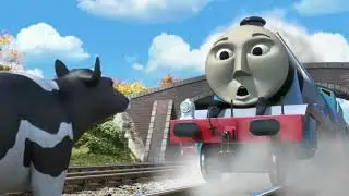 The Polar Express (Toon Productions) (Reboot) Part 7 - Tractor Crossing