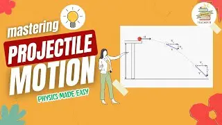 Mastering Projectile Motion | Physics Made Simple | case 1