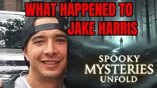 The Jake Harris Mystery