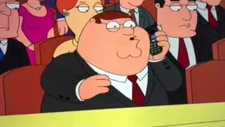 Peter and Quagmire at ballet