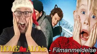 Home Alone - Filmanmeldelse