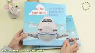 hardcover&paperback children books #bookprint #highquality #hardcover #paperback #fullcolorprinting