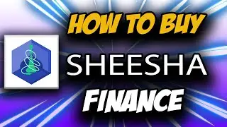 Sheesha Finance Token Crypto ✅ How to Buy Sheesha Finance Coin on Pancakeswap