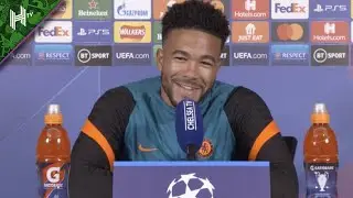 It's tough but I have to move on! Reece James on his UCL winners medal being stolen. Chelsea v Malmo