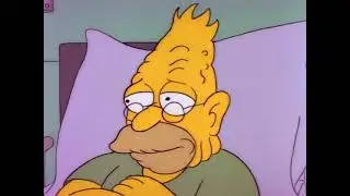 The Simpsons - Interesting Theory