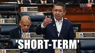 Minister: Menu Rahmah only a short-term fix, govt unsure of sustainability