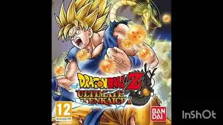 Dragon Ball Z Ultimate Tenkaichi Joker (Edited)