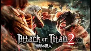 Training Camp - Attack On Titan 2 - No Commentary - #1