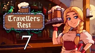 Défi de Kyroh (Ep7) - Traveller's Rest | Memoria FR